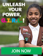 events event list girl scouts of the desert southwest southern gsdsw girl scout flyer template