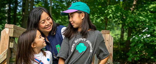 Help her shine! Volunteer today