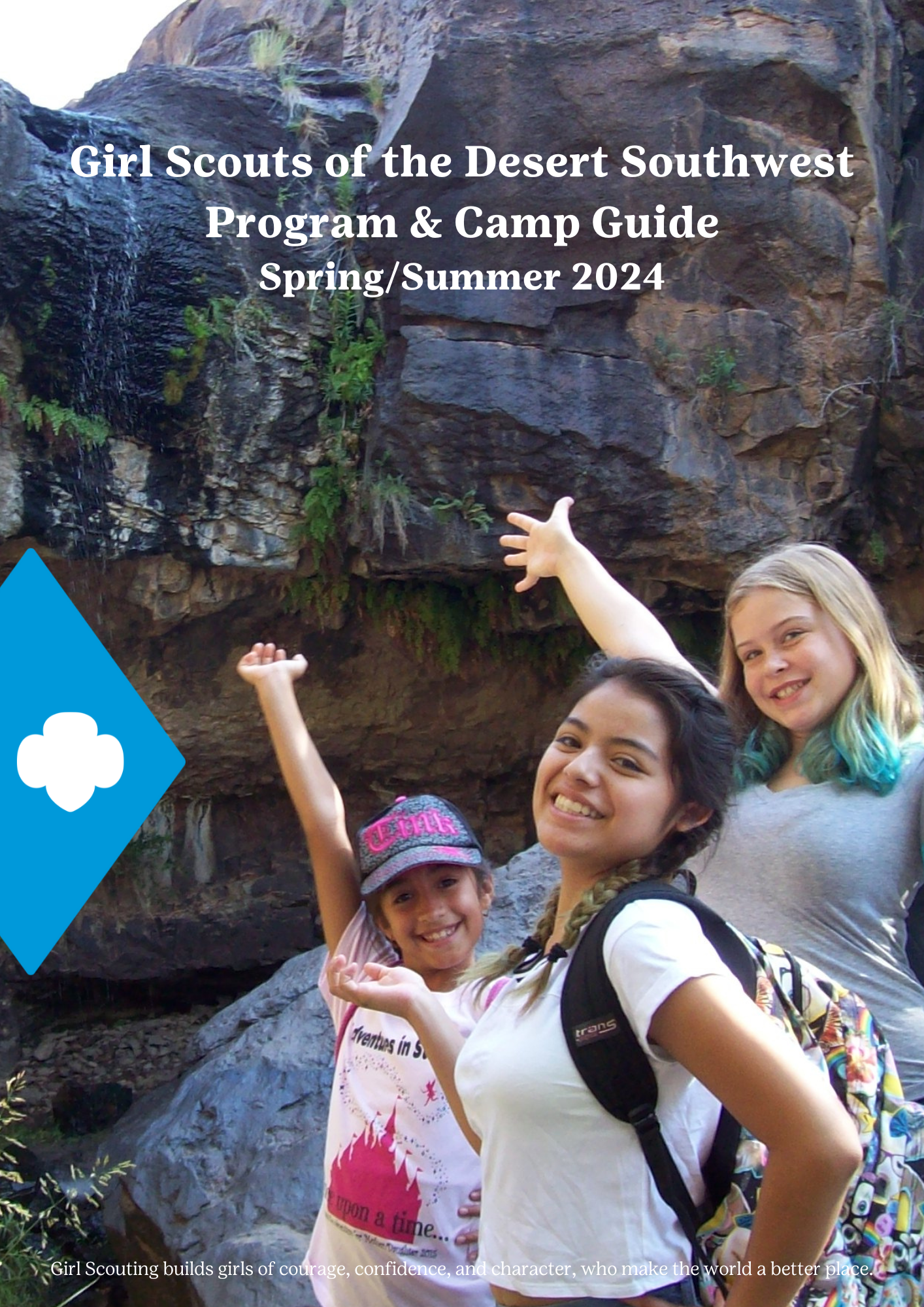 2024 Program & Camp Guide
