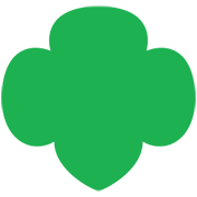 Girl Scout Camp Mitre Peak logo
