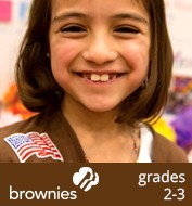 Brownies grades 2-3