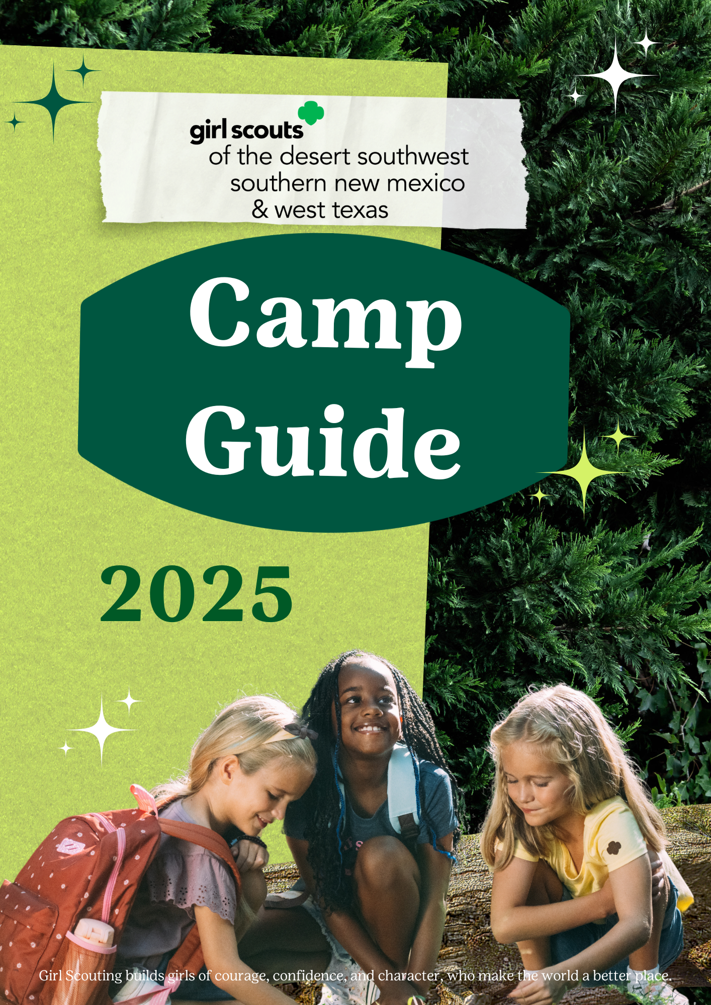 2025 Summer Camp Guide